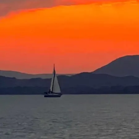 Rózsa Casa vacanze Balatonboglár